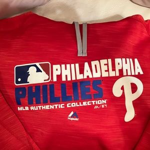 Phillies “Majestic” hoodie